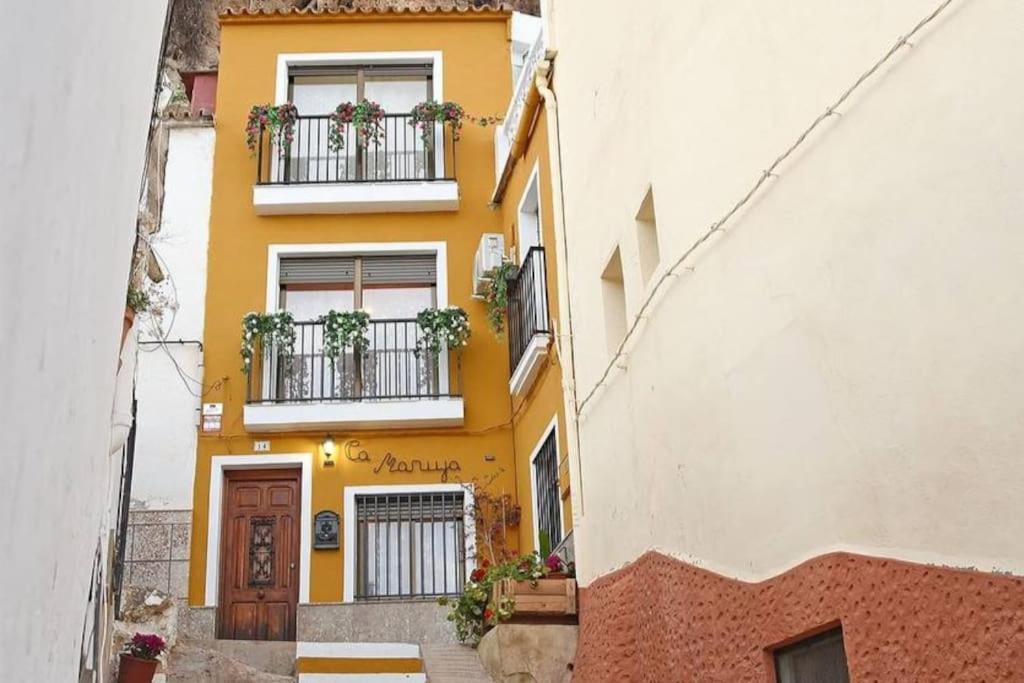 Casa Rural Buñol Ca Maruja-Experiencia Unica - B&B