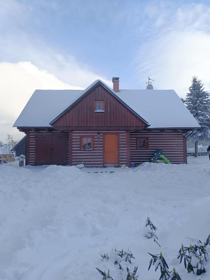 Chalupa pod sjezdovkou - B&B