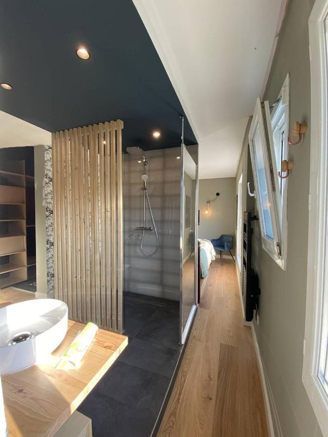 Villa OHANA pour 8 personnes avec piscine et cuisine d'été. Wifi gratuit - Chambres d'hôtes Capbreton