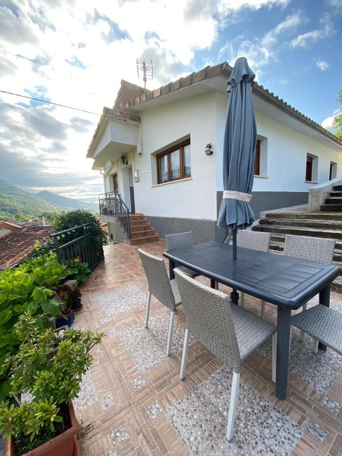 La Espriella - Chambres d’hôtes Avín