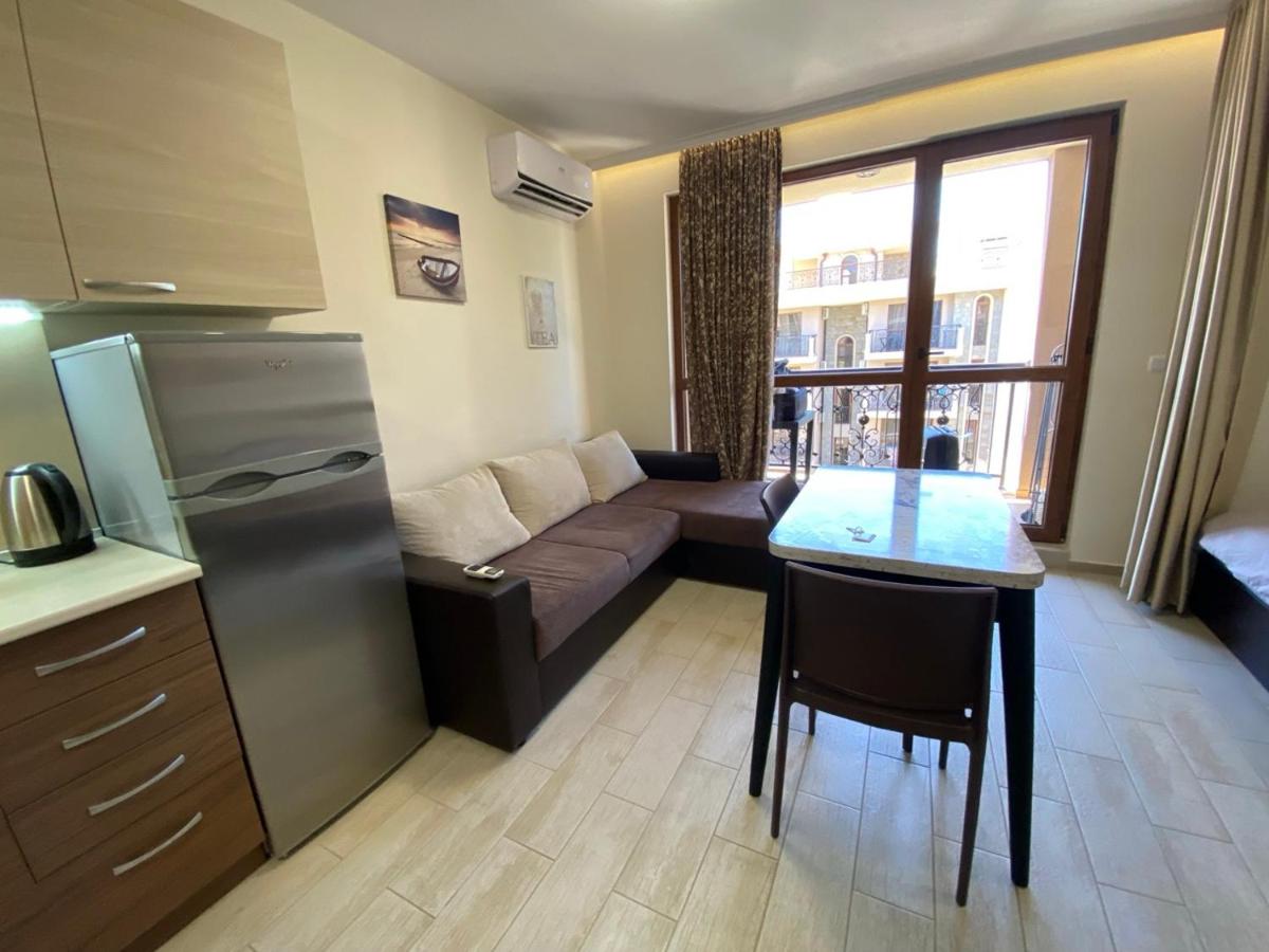 КАСКАДАС Луксозни нови студия - B&B Slanchev Bryag