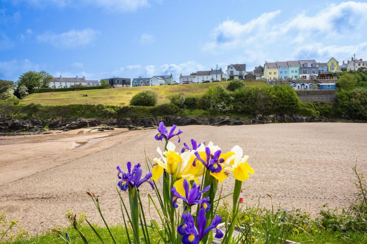 Y Geraint Beach Apartment Aberporth - B&B Aberporth