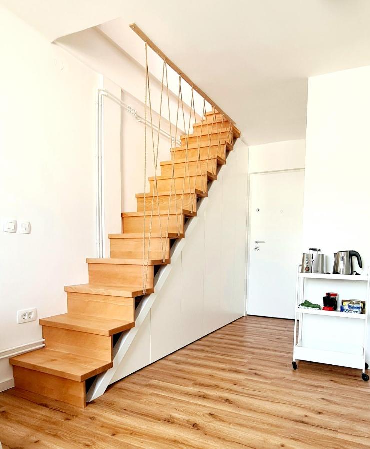 Little Plaza Duplex - B&B Liubliana