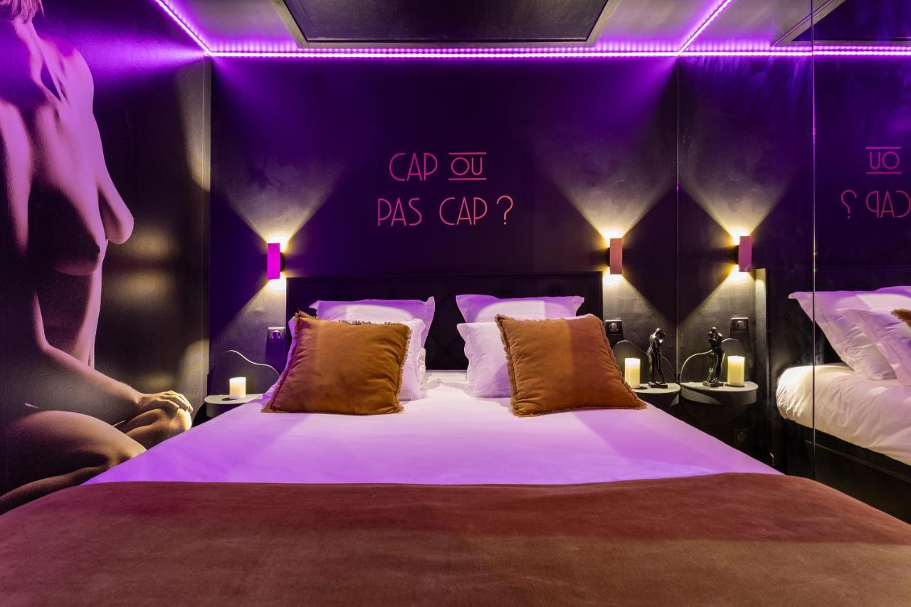 Villa Close Port Nature - B&B Le Cap d'Agde