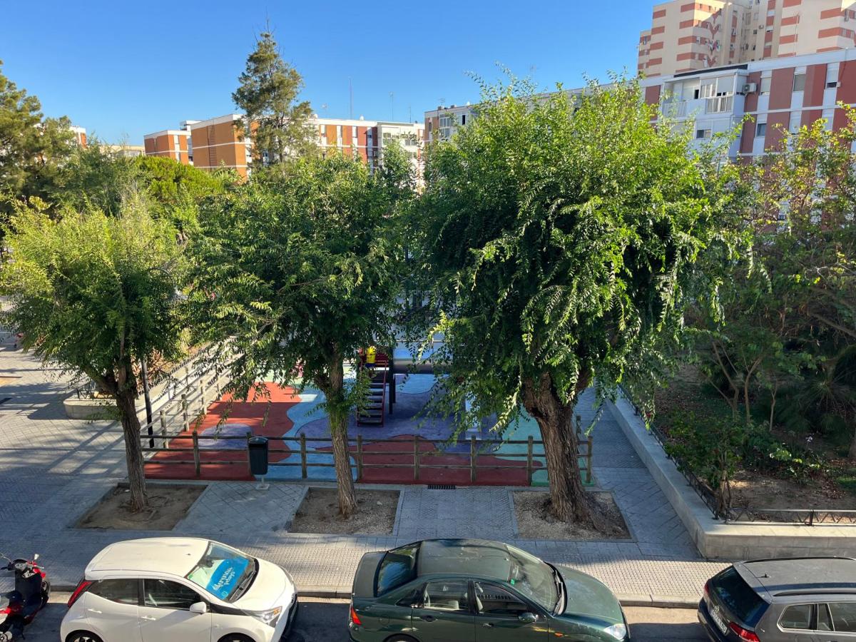 Piso en Cadiz para Verano - Ferienwohnung