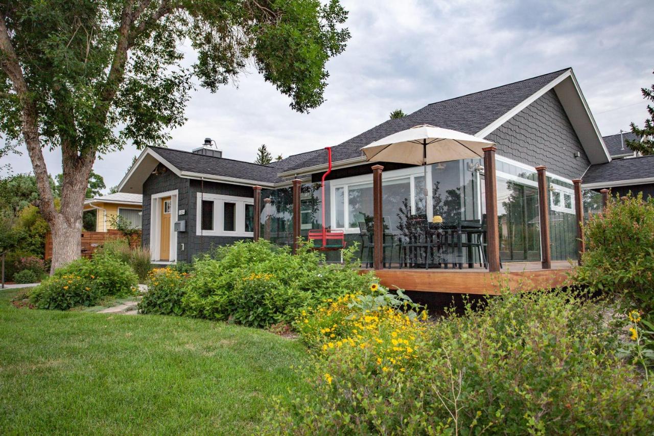 Absaroka Sunrise - Ferienwohnung Livingston