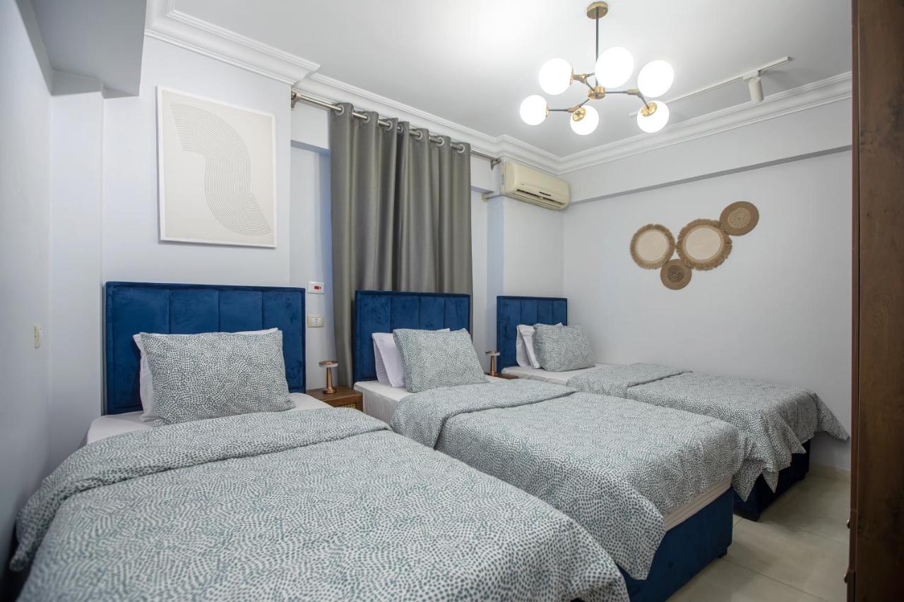 Three-Bedroom Deluxe Apartment With Sea View