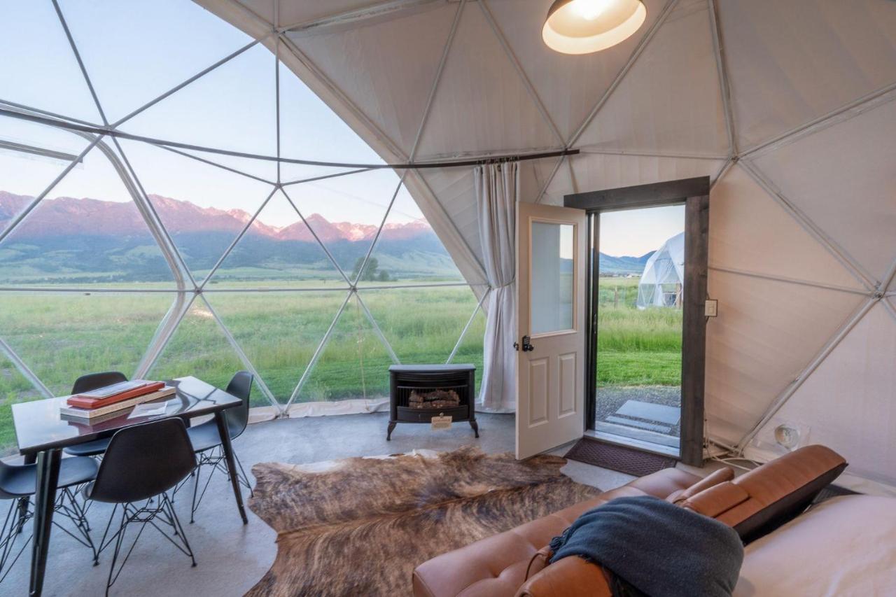 Dome #4 - B&B Livingston