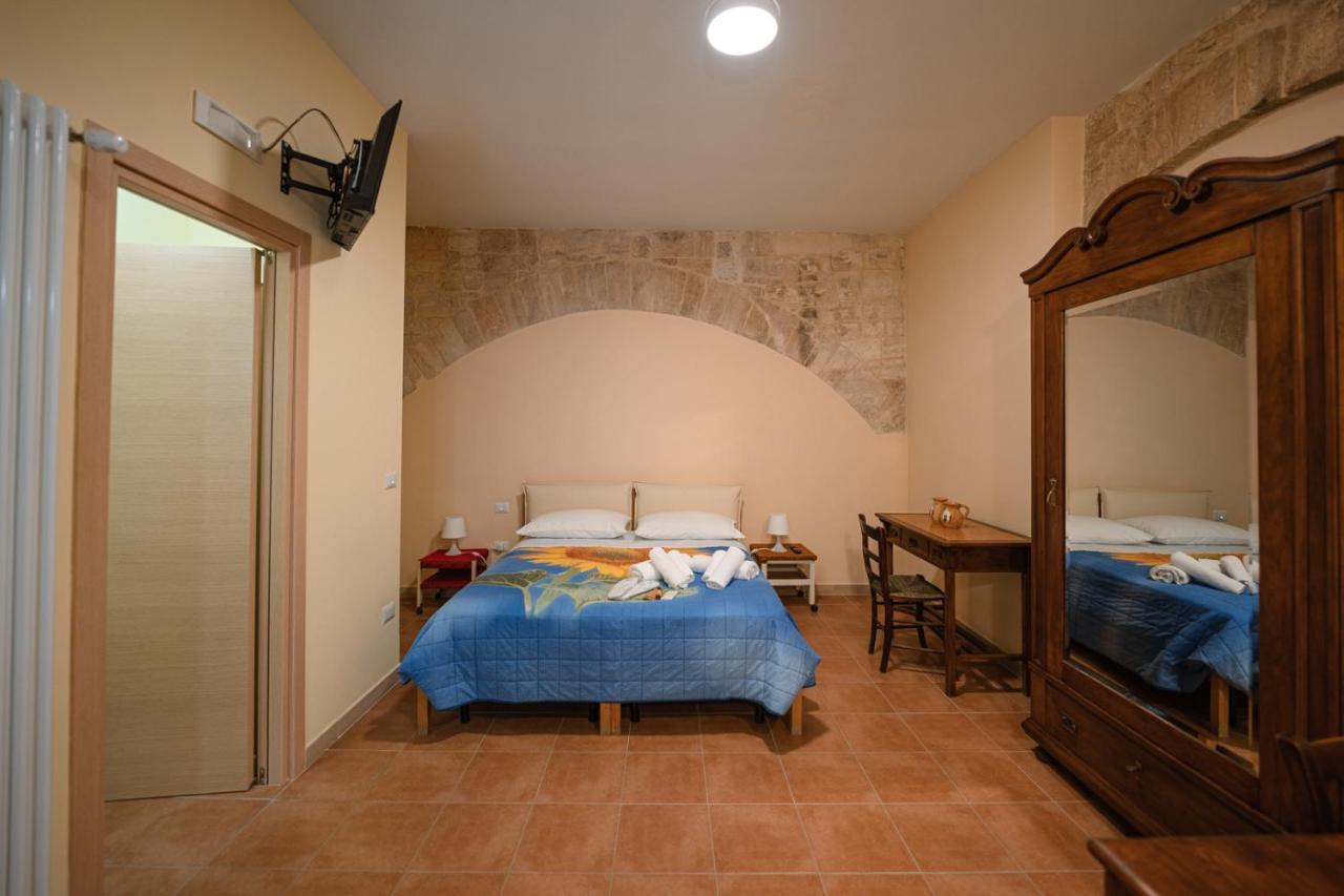 Grande Chambre Double ou Lits Jumeaux