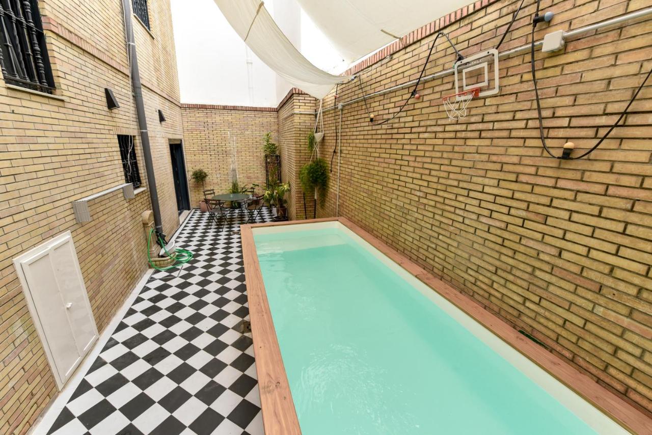 Premium Exclusive Property - The Barber's House - Ferienwohnung Sevilla