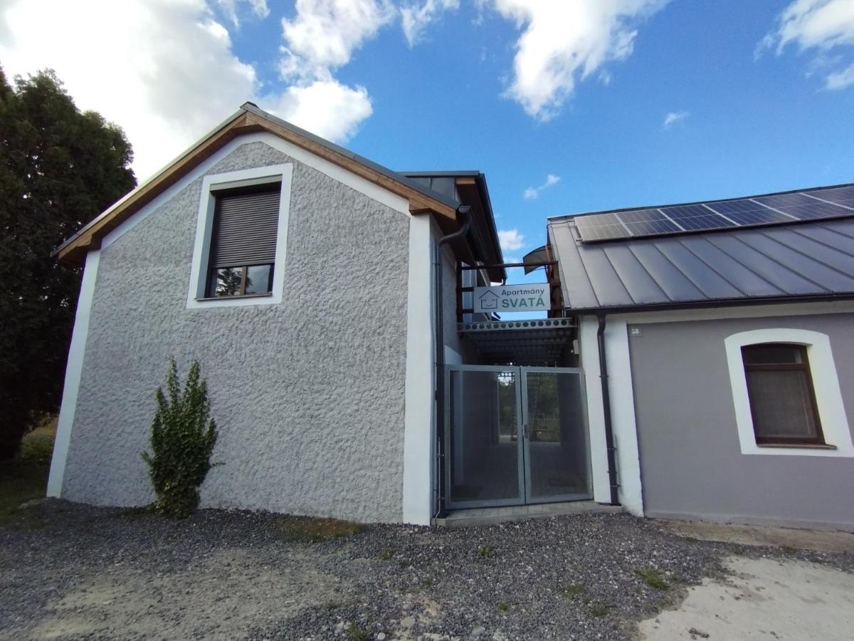 Apartmány Svatá - B&B