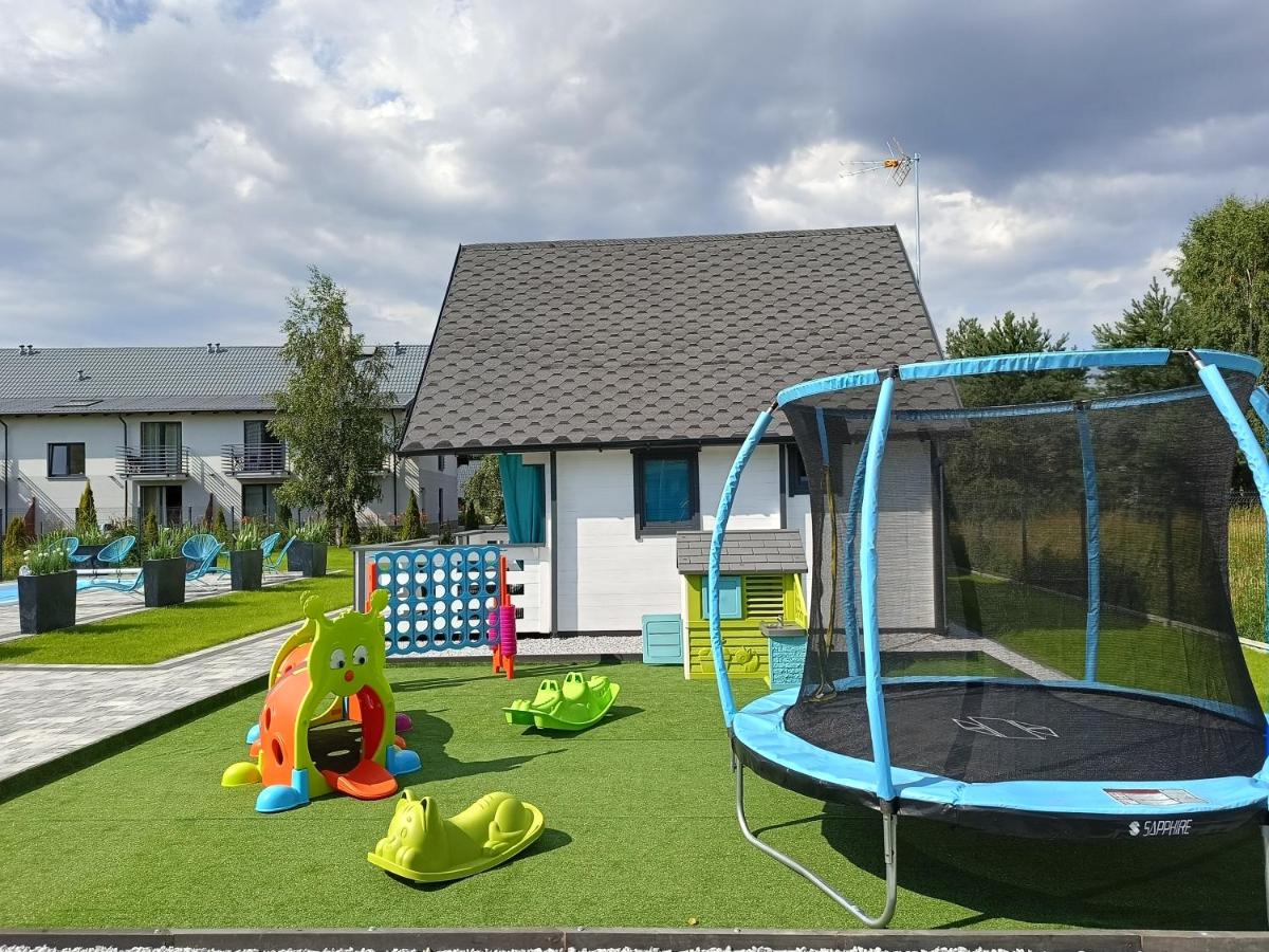 Domki Kompas - Ferienwohnung Jantar