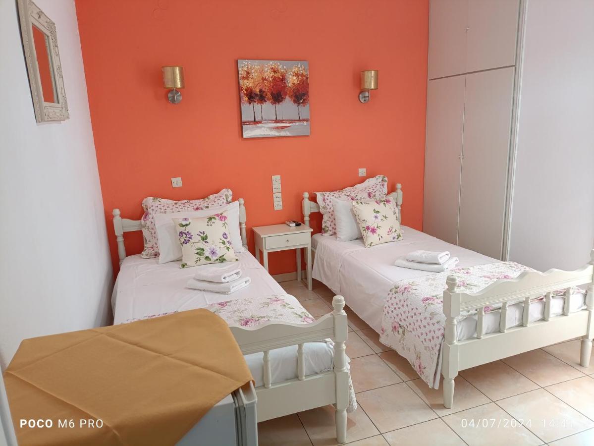 Chambre Lits Jumeaux Standard