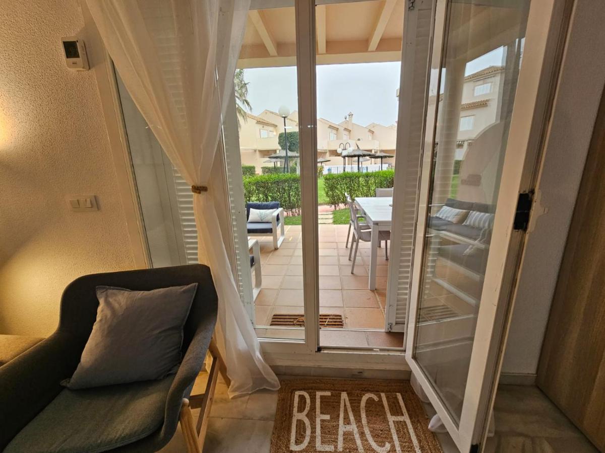 Casa en La Barrosa vista mar - B&B Chiclana de la Frontera