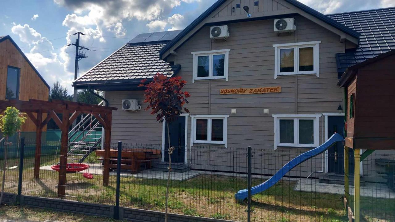 Sosnowy Zakątek Bis - B&B