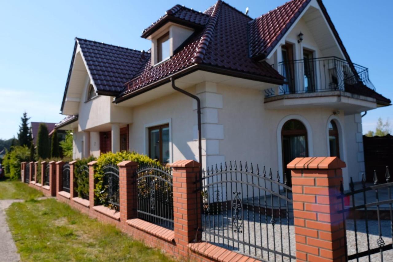 Stevilla Rowy - Ferienwohnung Rowe
