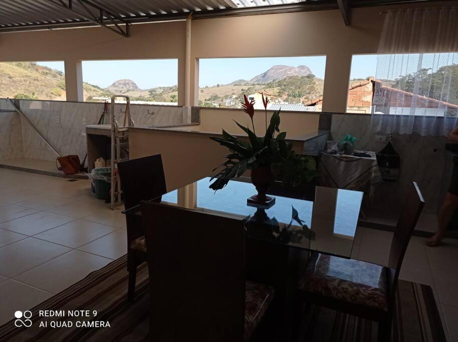 Cobertura em Aperibé - B&B