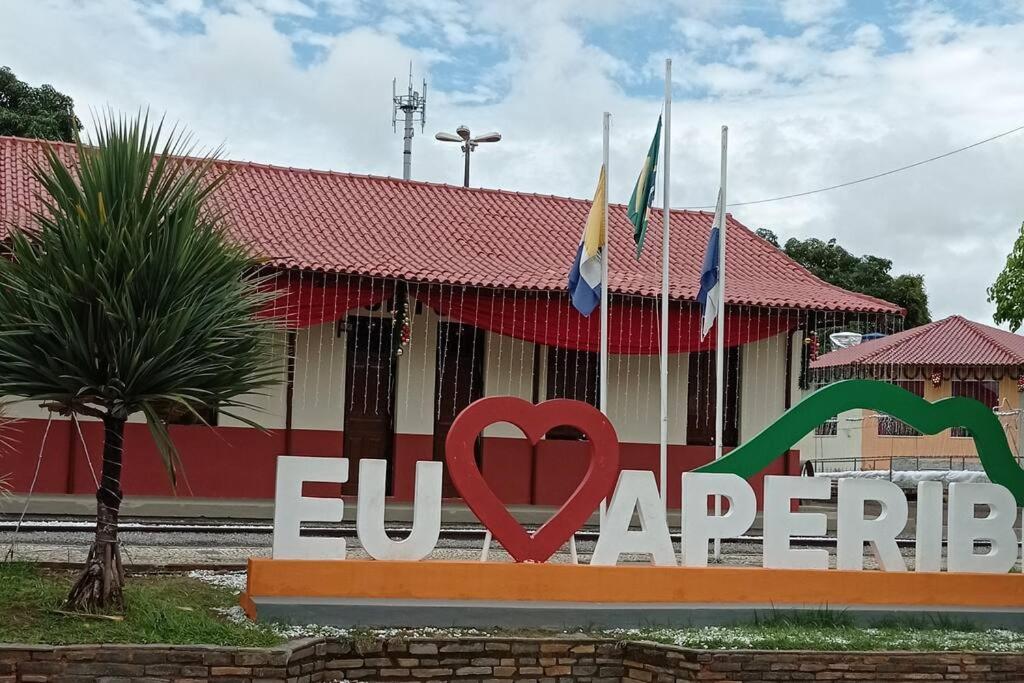 Cobertura em Aperibé - Ferienwohnung Aperibé