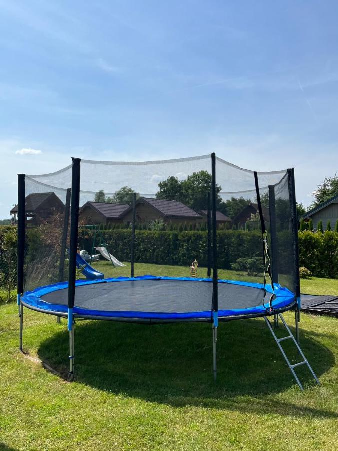 Domki letniskowe "Kwatery u Skrzacika" - B&B Sianożęty