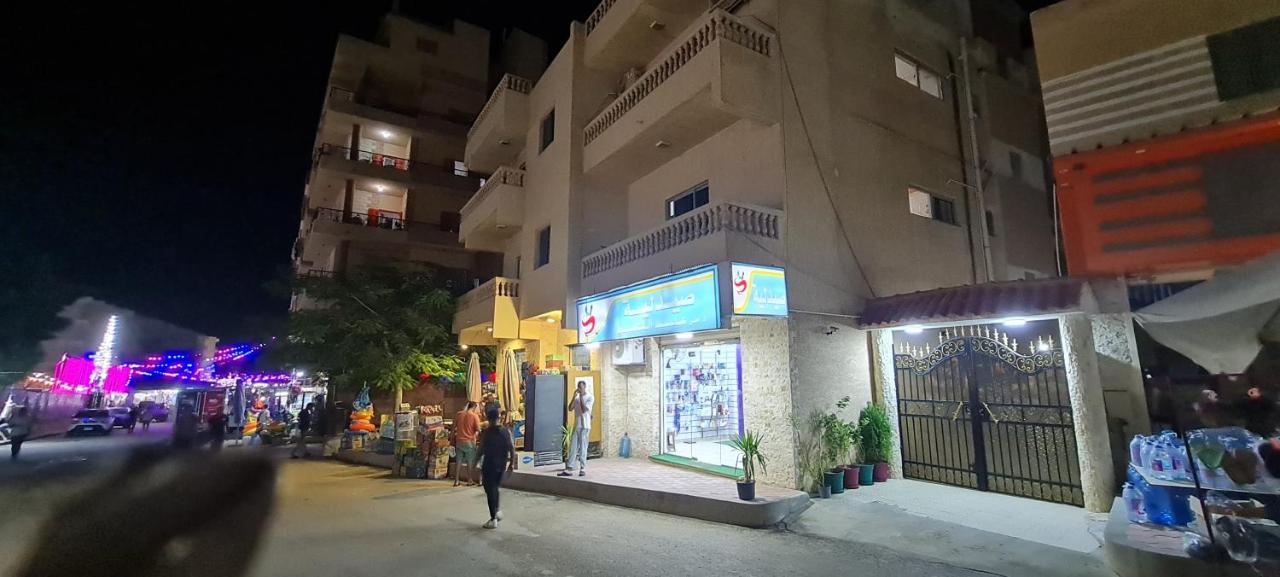 شقق مفروشة شارع الاذاعةوالتلفزيون الفيروز للعائلات فقط - B&B Marsá Maţrūḩ