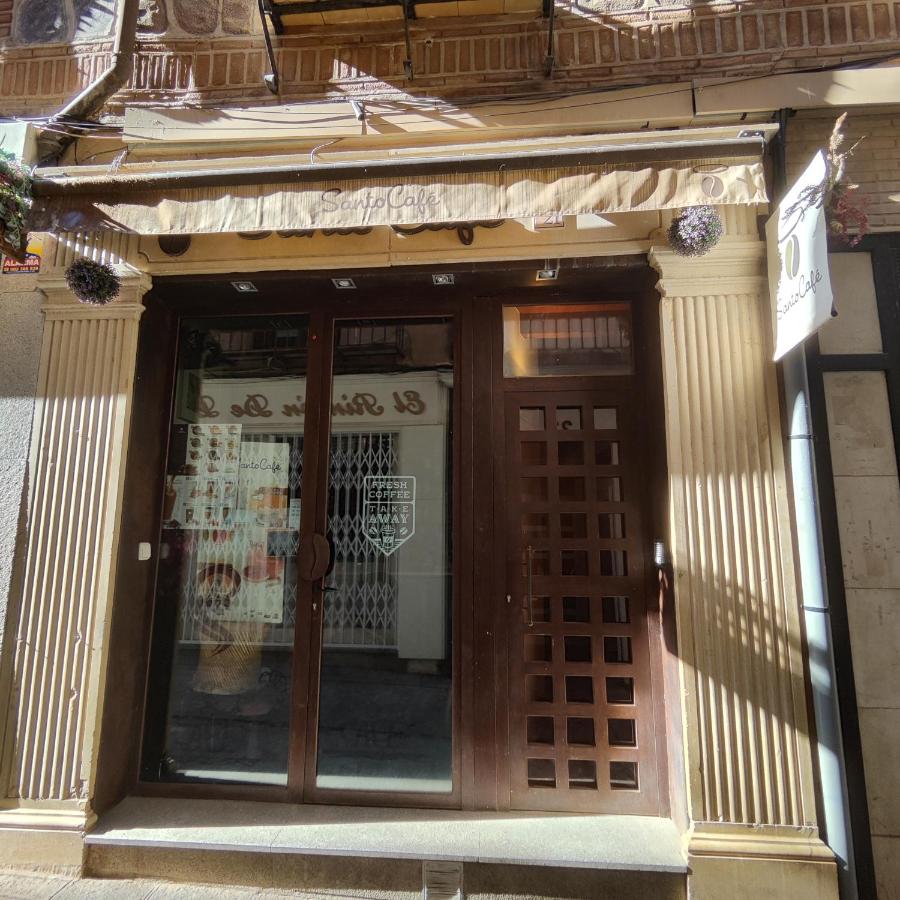 Apartamento Tres Culturas Lux - B&B Toledo