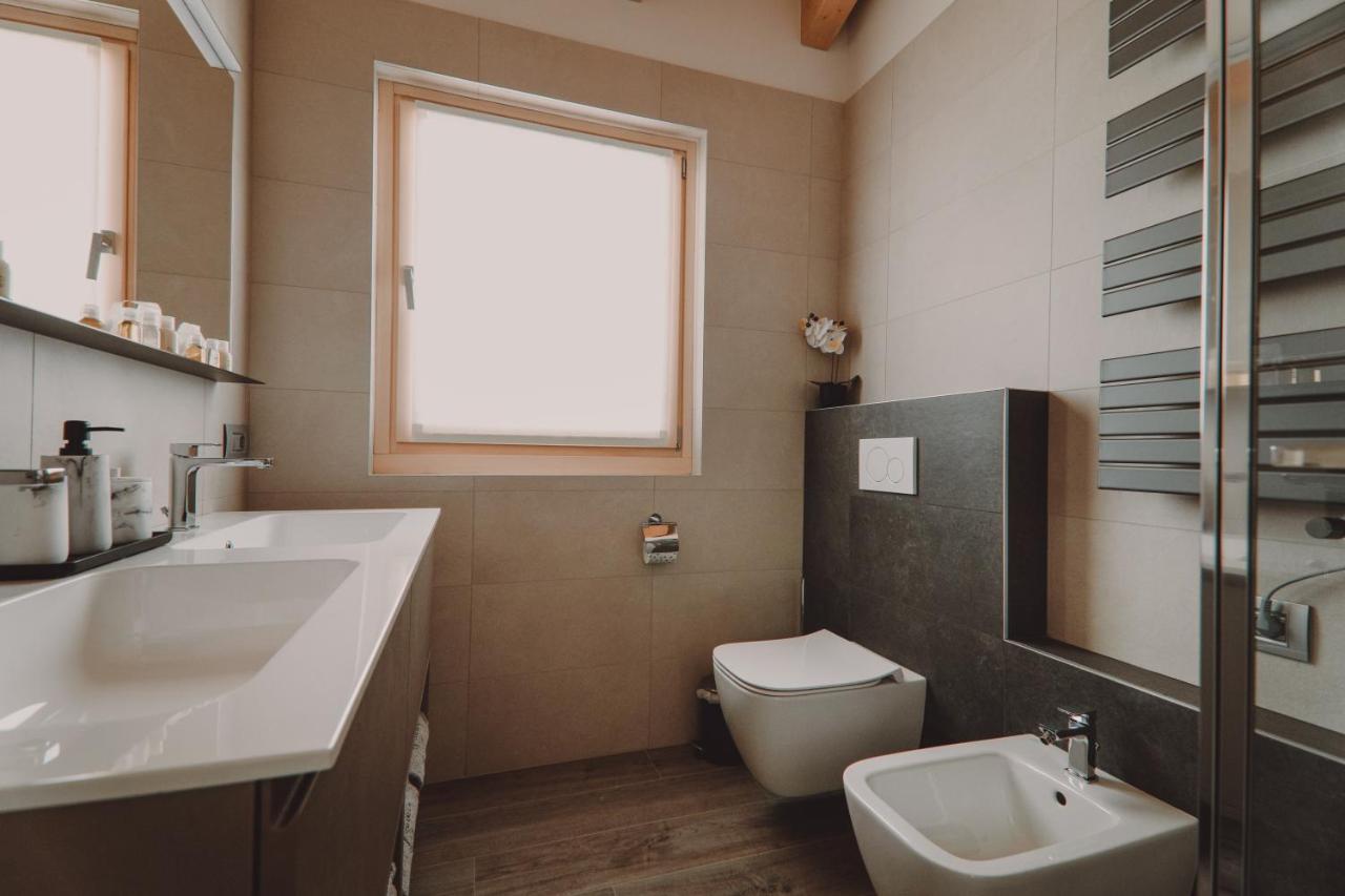 Residenza 39 with garage & bikes -800 mt to Bernina Express - B&B Tirano