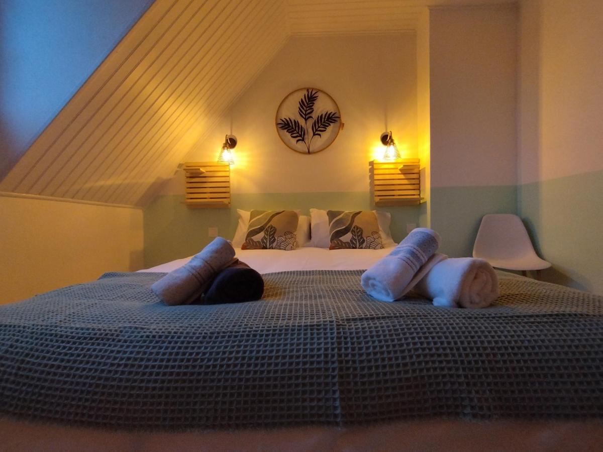 Chambre Double avec Salle de Bains Privative