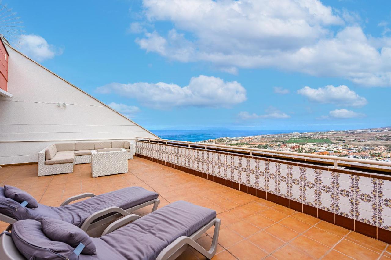 The Sunset - 2 bedroom apartment Costa Adeje - Ferienwohnung Adeje