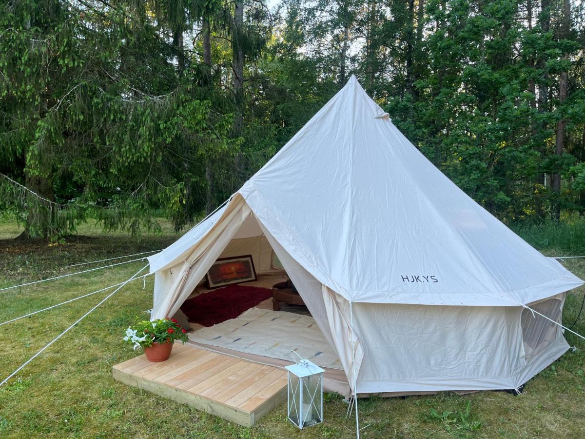 Chambre Triple - Vue sur Jardin