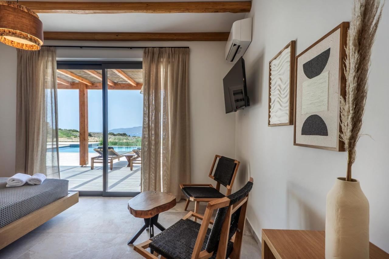King Suite with Sea View