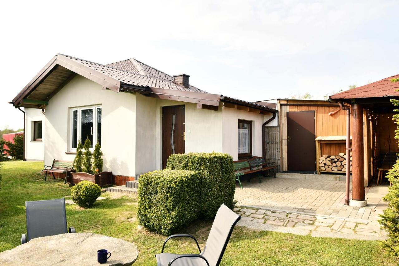 Wczasy u Gospodarza na Kaszubach - Ferienwohnung