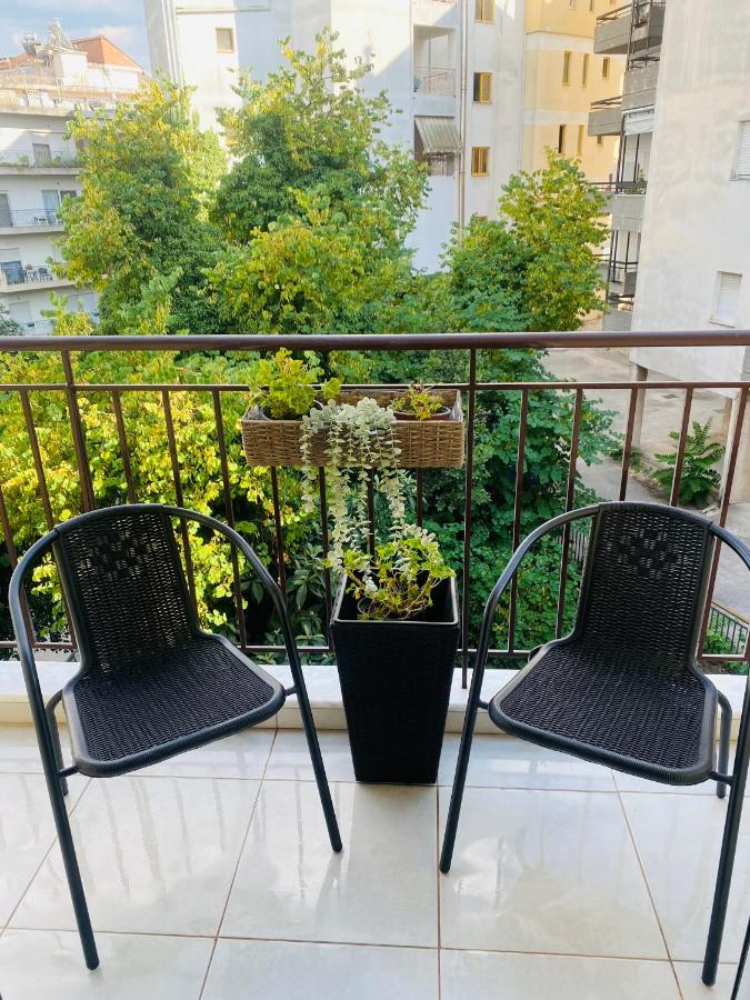 Luxurious & cozy down town home 82’ - Ferienwohnung Ioannina
