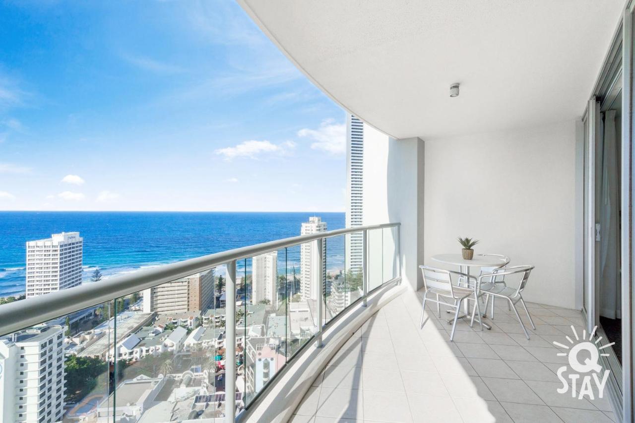 Chevron Renaissance Ocean View Apartments - Q Stay - B&B