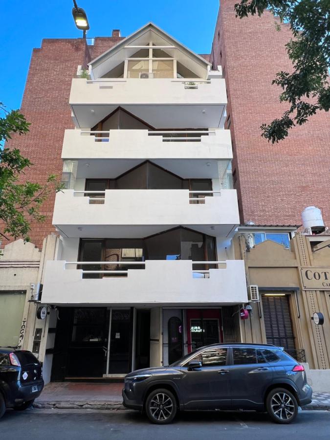 Departamento Blue - Piso 1 Laprida Once - Bed and Breakfast Córdoba