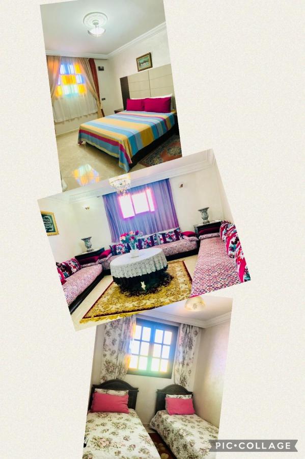 Charment appartement Au centre ville, internet Fibre, canal plus, chaînes internationales - B&B Agadir