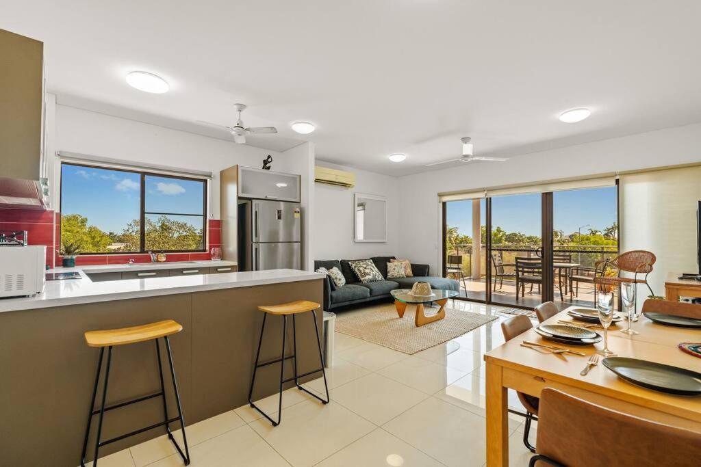 Yanti at Nightcliff - Foreshore - Pool - Shops & Cafe - Ferienwohnung Nightcliff