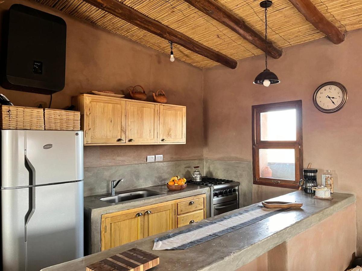Casa rural con vistas a la Cordillera y Precordillera - Chambres d'hôtes Villa Pituil