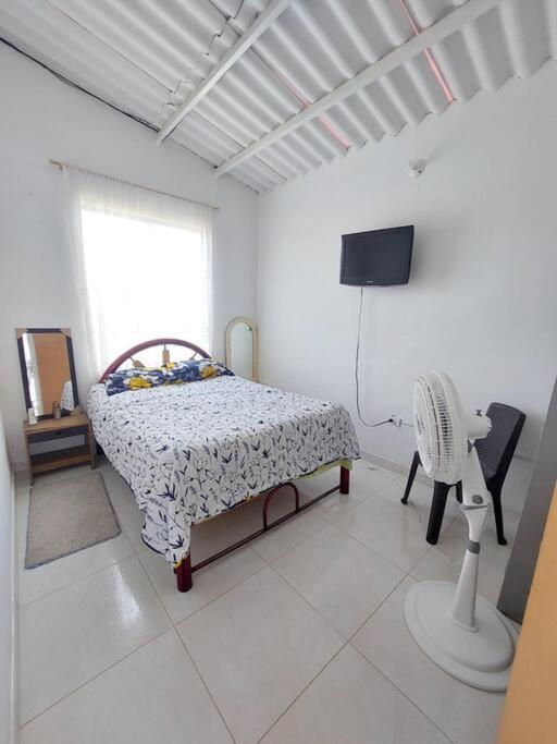 Casa en condominio Guamo Tolima - Chambres d’hôtes Guamo