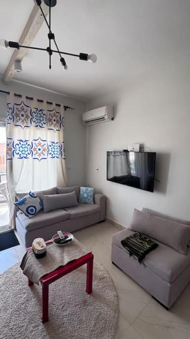 Cozy apartment in La Hacienda - B&B Ra’s Matārimah