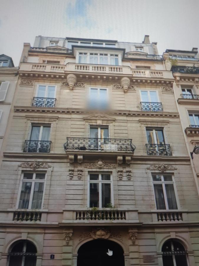 Haussmann Opera Penthouses 130M2 - B&B