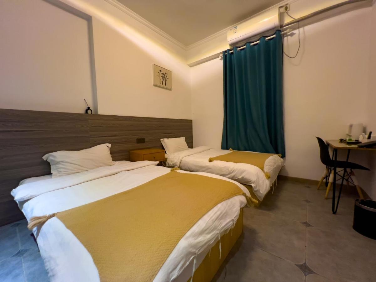 Chambre Double avec Salle de Bains Privative