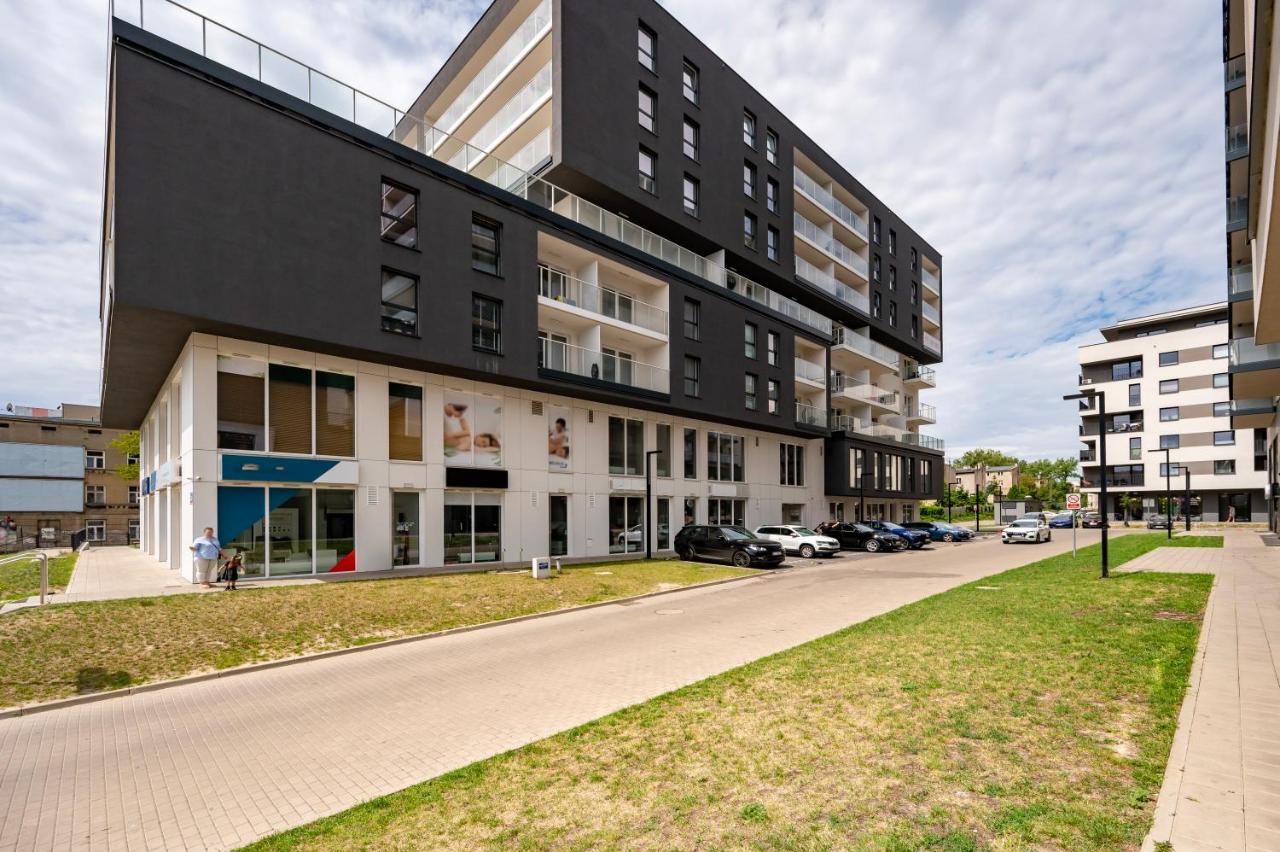 Manufaktura Modern Apartment - B&B