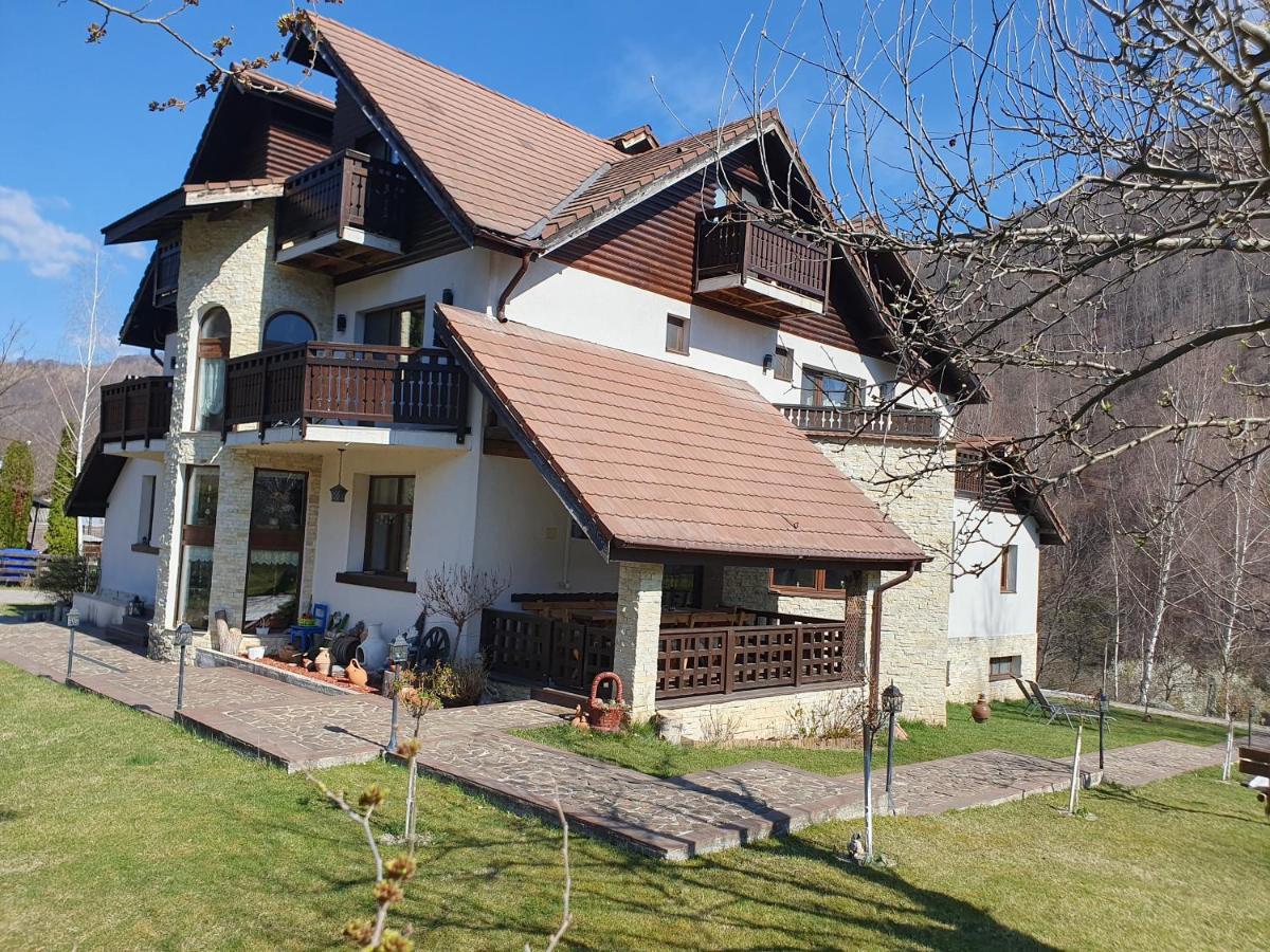 Casa Bucureasa - B&B Malaia