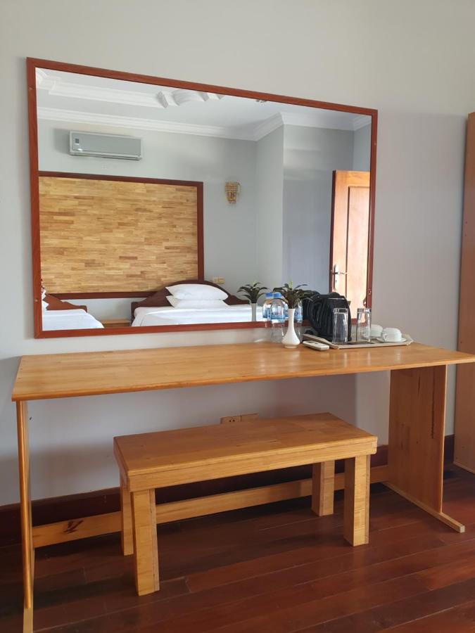 Deluxe Double or Twin Room with Balcony