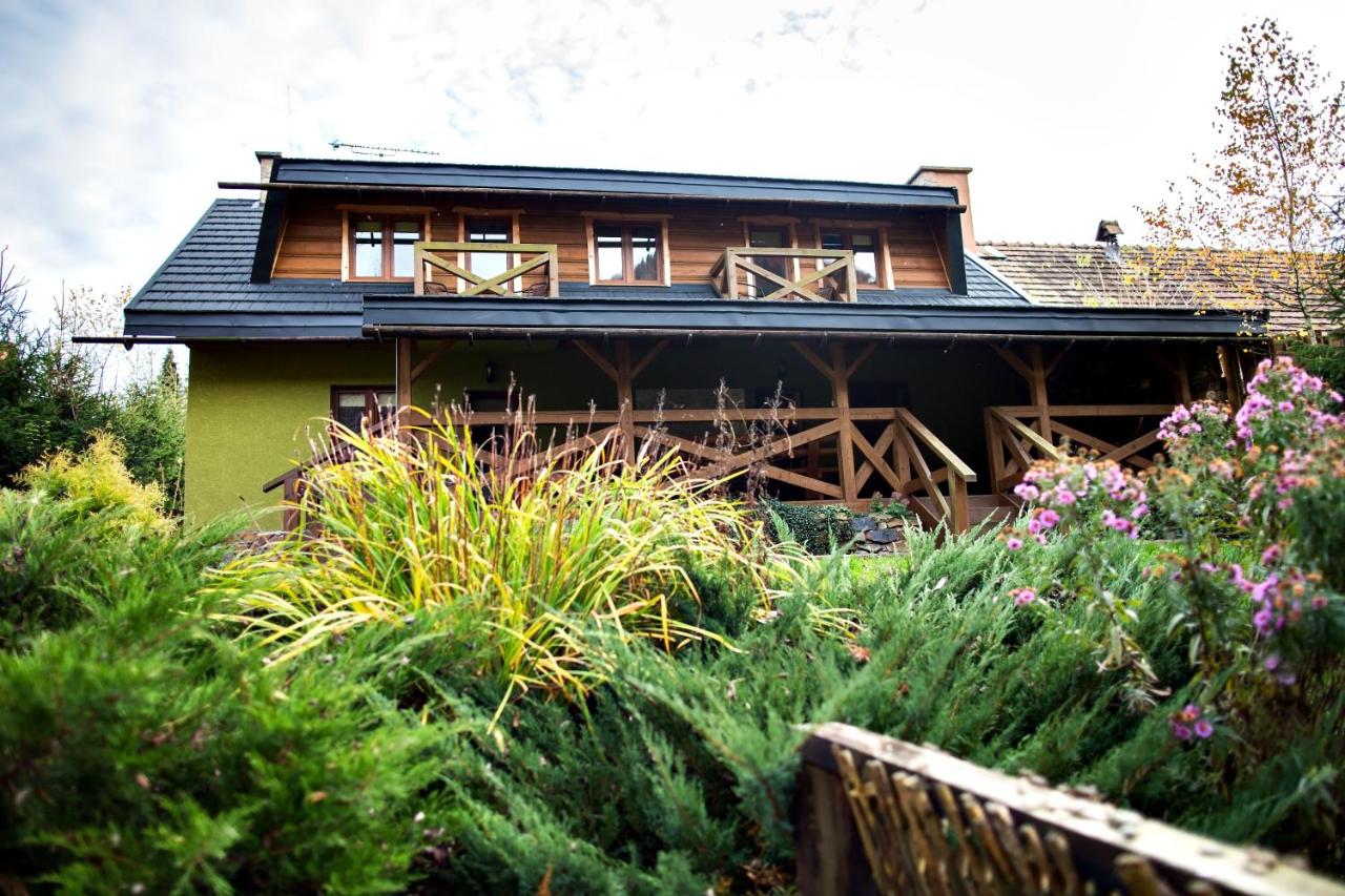 Zielony Ruczaj - Bed and Breakfast Cisna