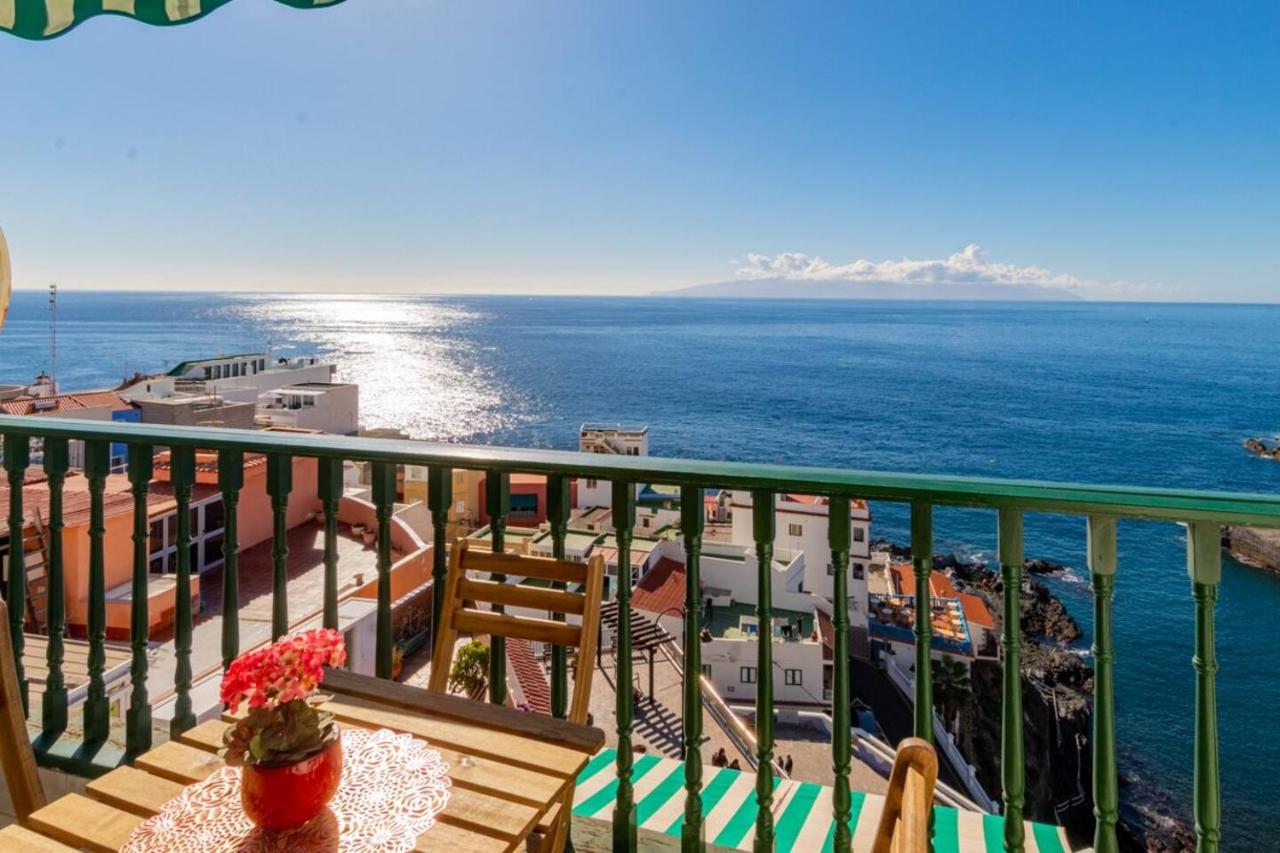 Sound of the Ocean & Sun by Dream Homes Tenerife - Bed and Breakfast Puerto de Santiago