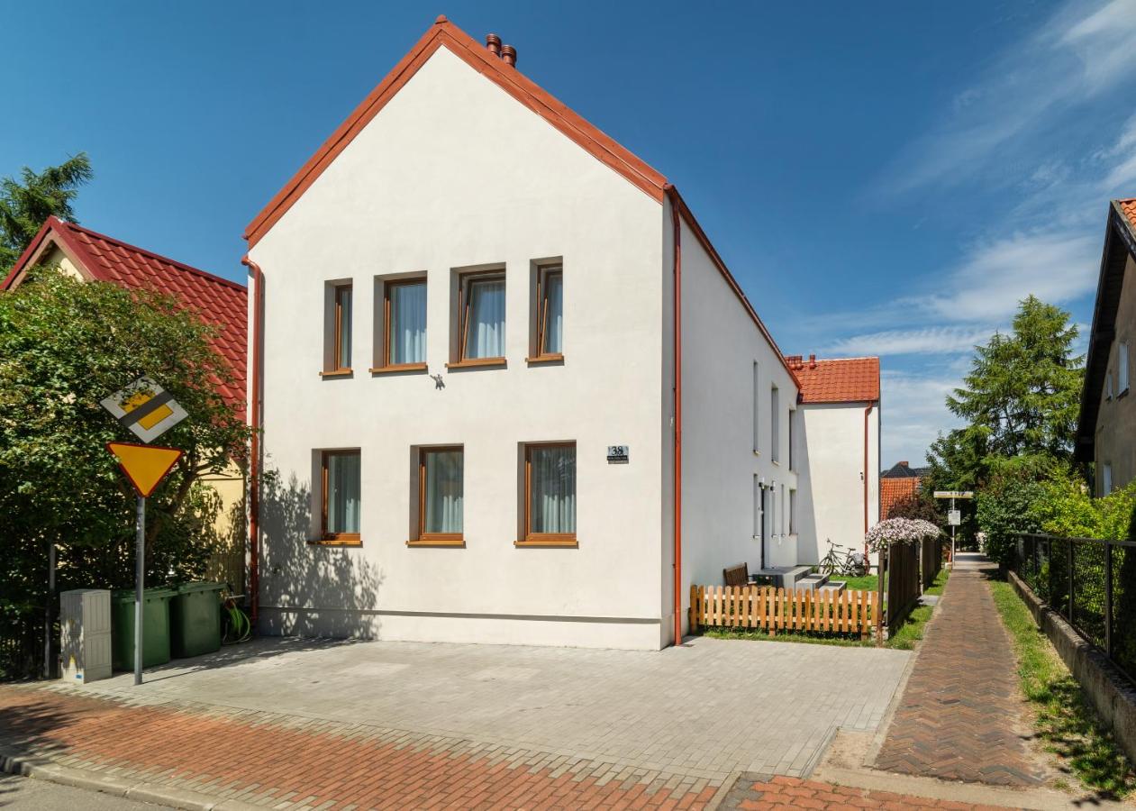 Stefańskiego 38 I - B&B