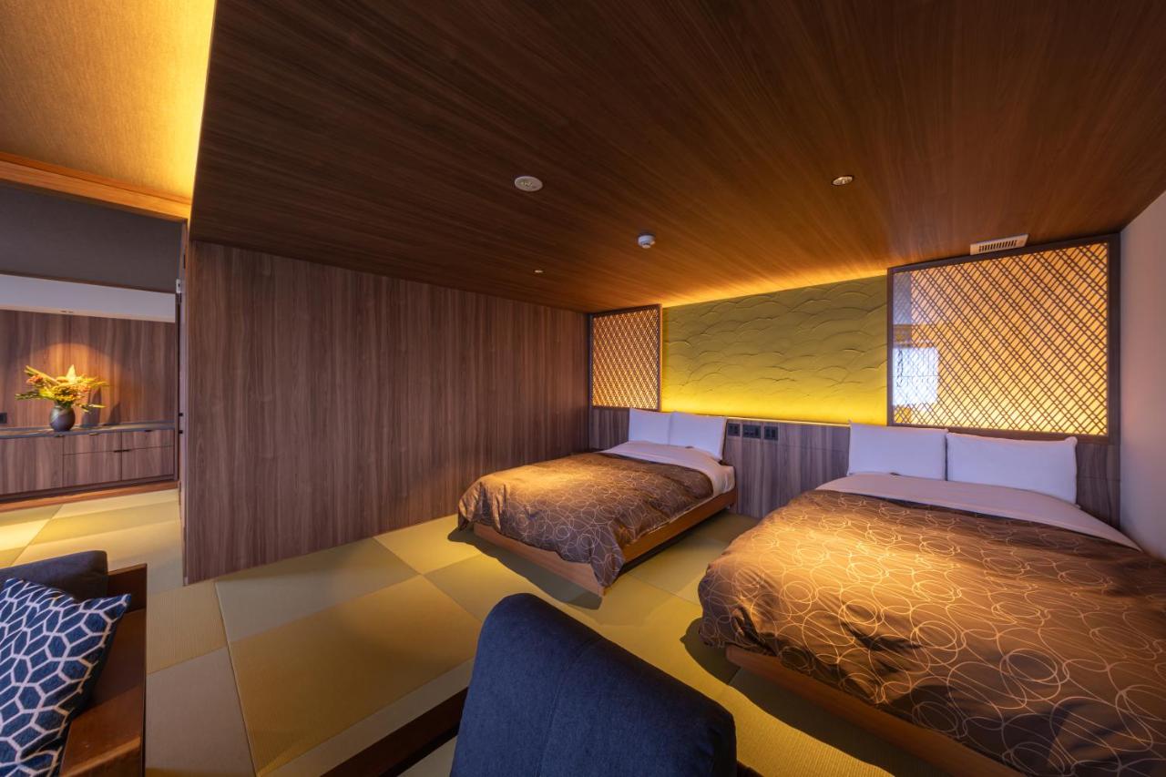 Superior Japanese-Style Room with Shared Bathroom - Main Building