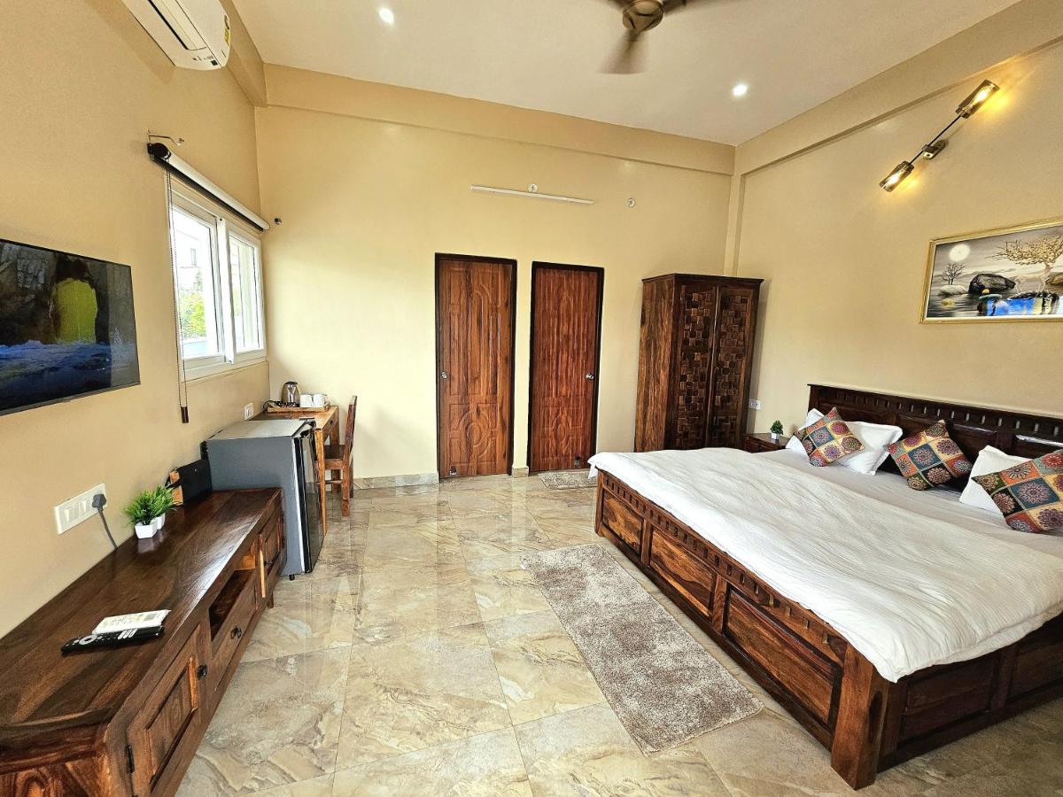 Habitación Doble Deluxe con balcón
