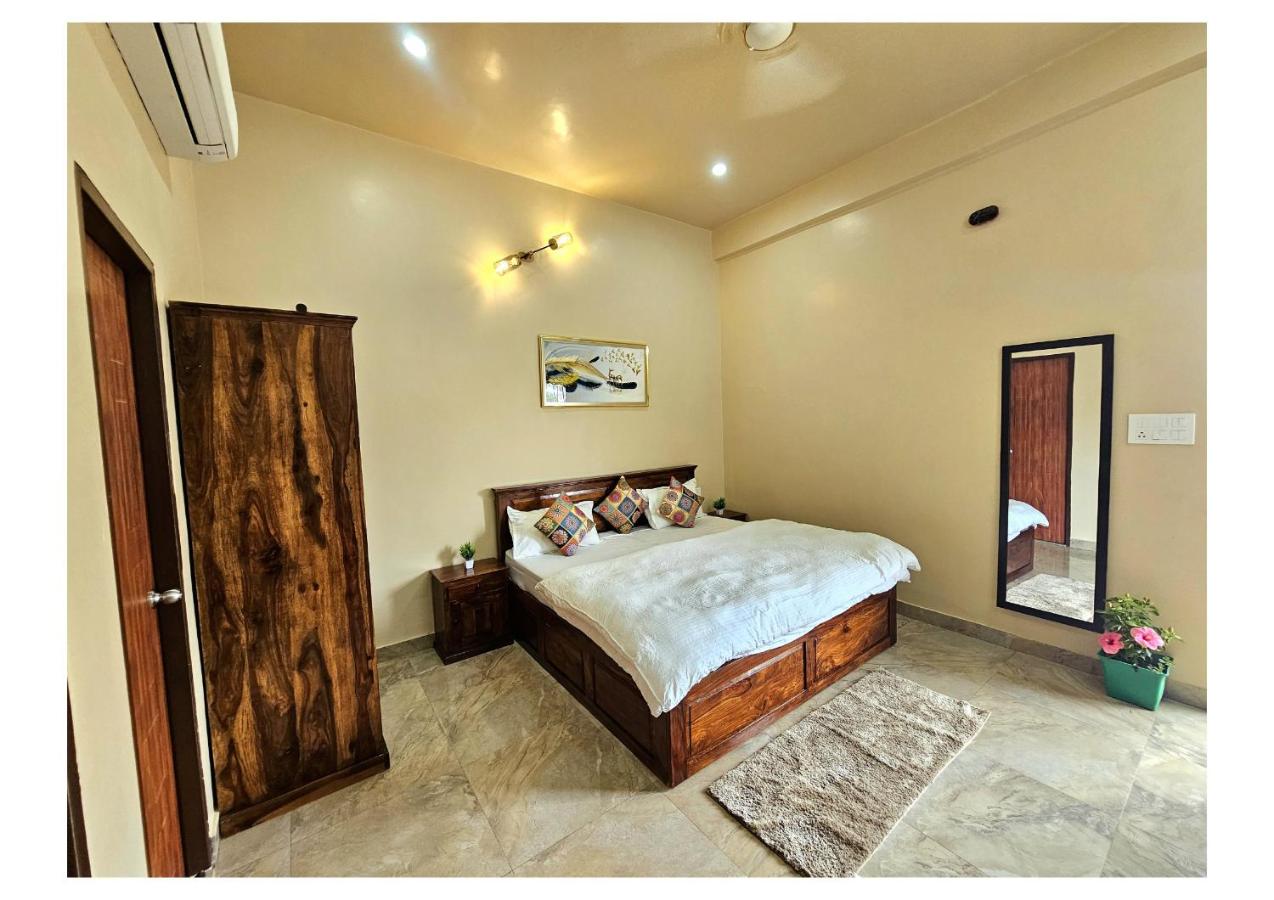 Habitación Doble Deluxe con balcón